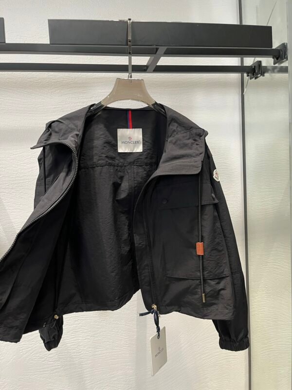 Luxury Designer Fashion women's jacket coat-13