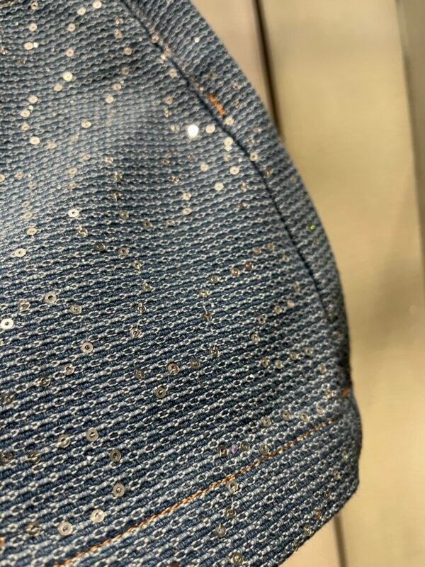 Luxury Designer Fashion Women's short skirt-15