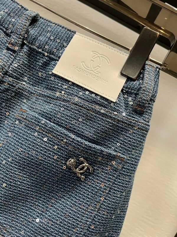 Luxury Designer Fashion Women's short skirt-15