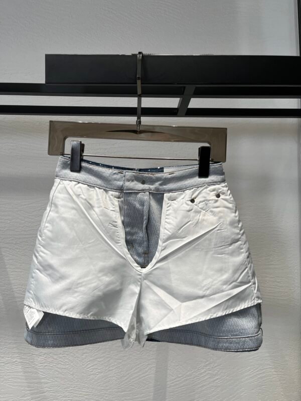 Luxury Designer Fashion Women's short skirt-15