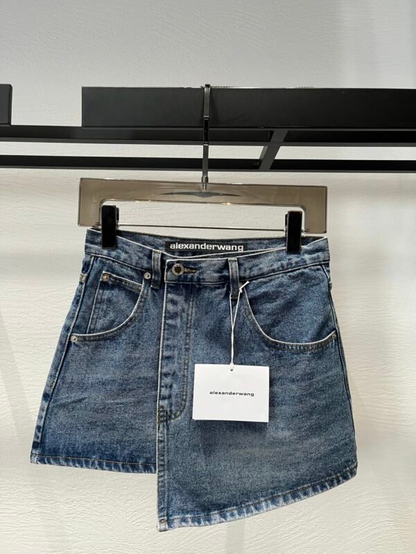 Luxury Designer Fashion Women's short skirt-16