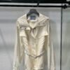 Luxury Designer Fashion women's jacket coat-16