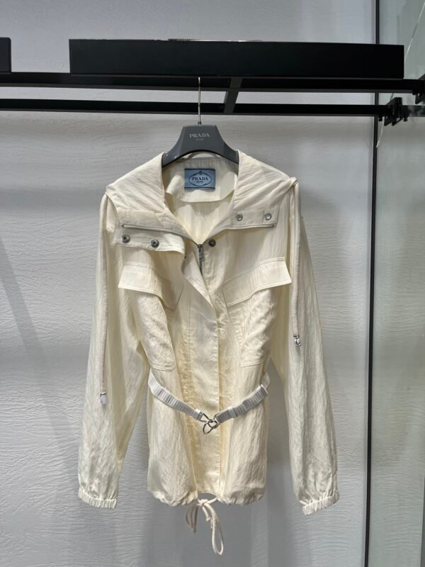 Luxury Designer Fashion women's jacket coat-16