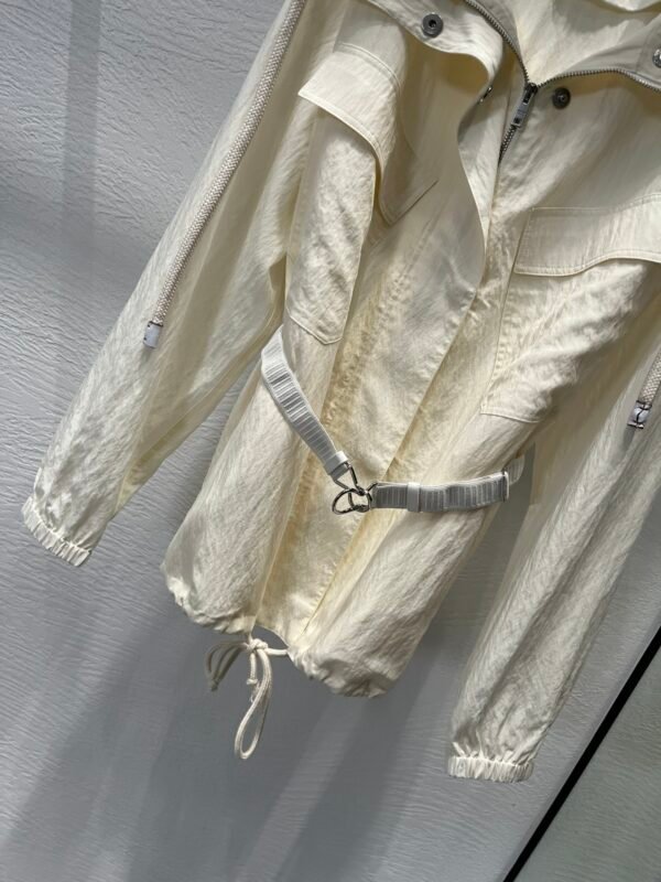 Luxury Designer Fashion women's jacket coat-16