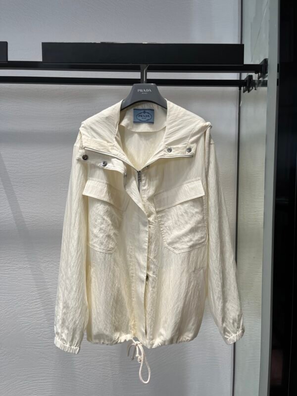 Luxury Designer Fashion women's jacket coat-16