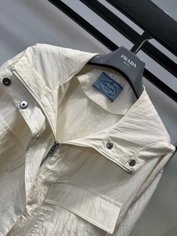 Luxury Designer Fashion women's jacket coat-16