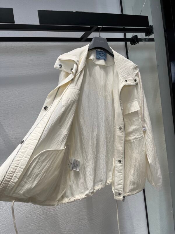 Luxury Designer Fashion women's jacket coat-16