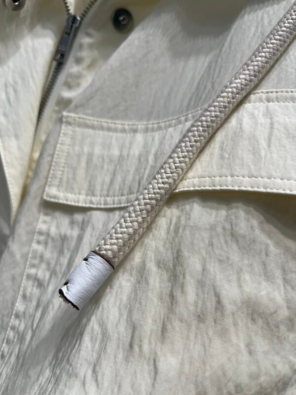 Luxury Designer Fashion women's jacket coat-16