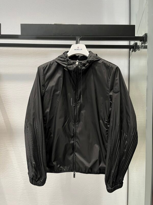 Luxury Designer Fashion women's jacket coat-18