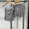 Luxury Designer Fashion women's tops-21