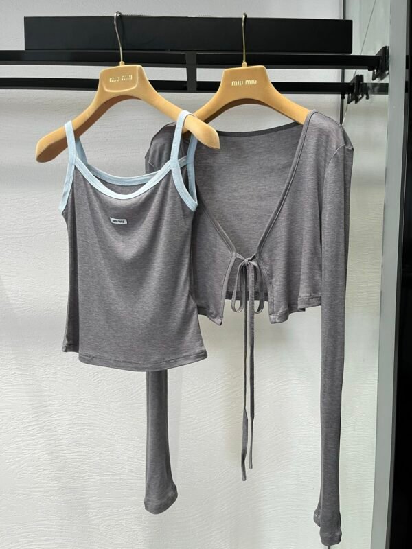 Luxury Designer Fashion women's tops-21