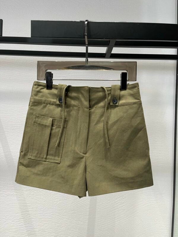 Luxury Designer Fashion Women's short skirt-17