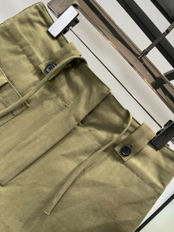 Luxury Designer Fashion Women's short skirt-17