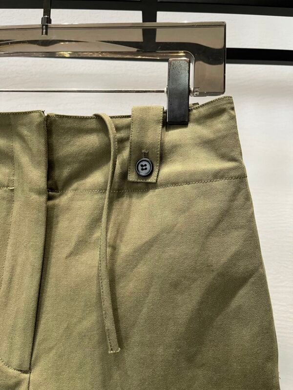 Luxury Designer Fashion Women's short skirt-17