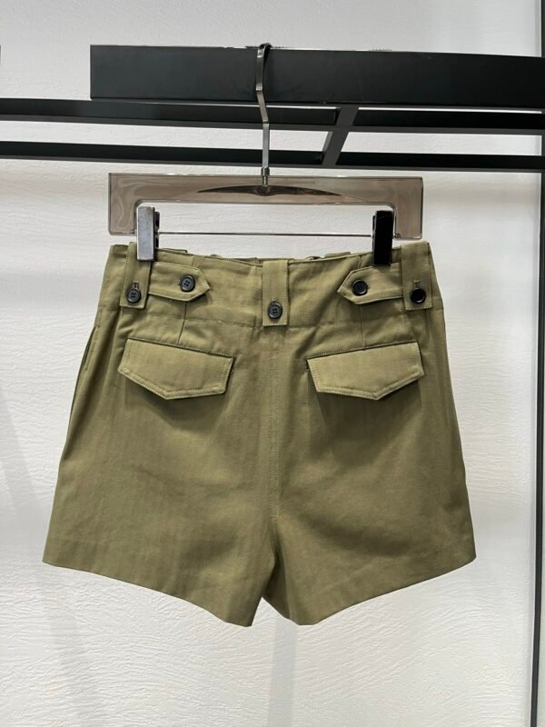 Luxury Designer Fashion Women's short skirt-17