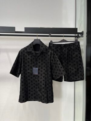 Luxury Designer Fashion women's clothing set-13