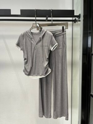 Luxury Designer Fashion women's clothing set-16