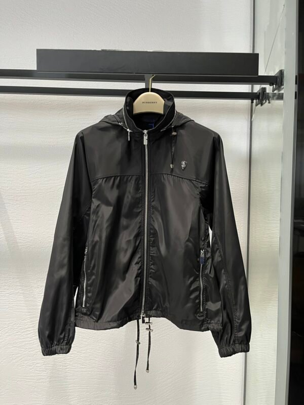 Luxury Designer Fashion women's jacket coat-24