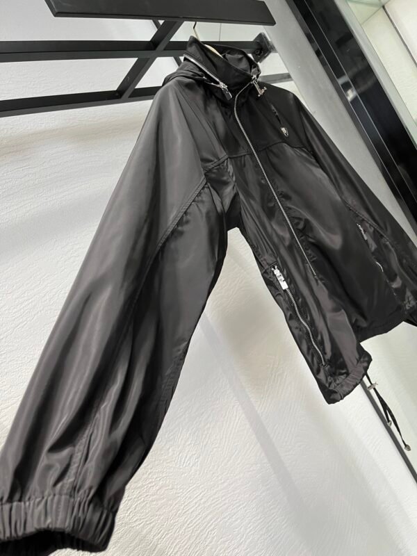 Luxury Designer Fashion women's jacket coat-24