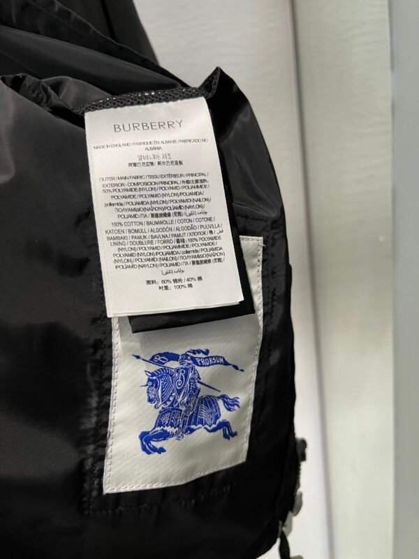 Luxury Designer Fashion women's jacket coat-24