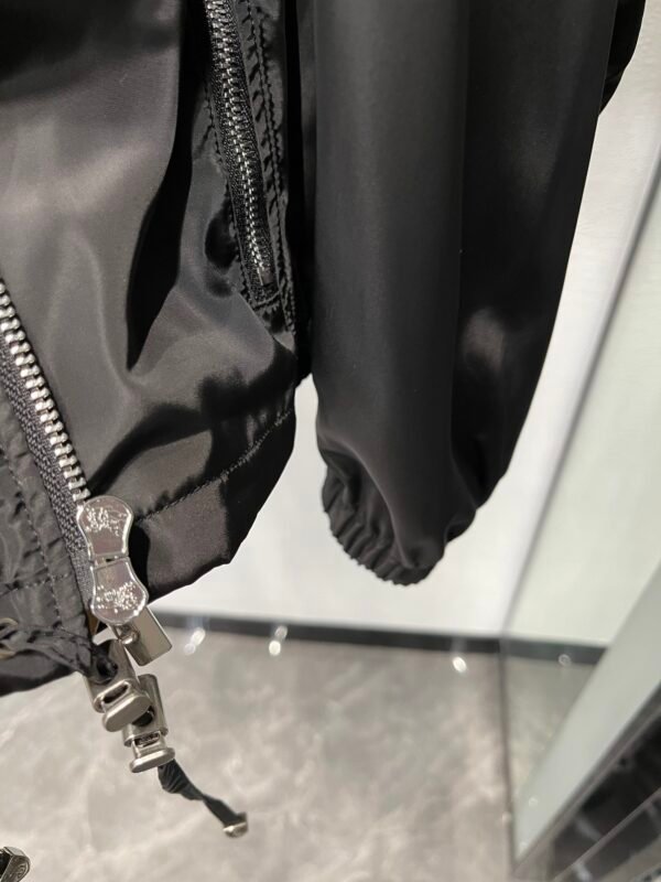 Luxury Designer Fashion women's jacket coat-24