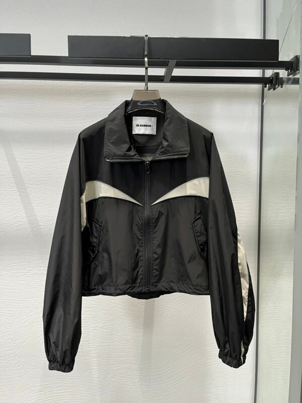 Luxury Designer Fashion women's jacket coat-25