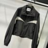 Luxury Designer Fashion women's jacket coat-25
