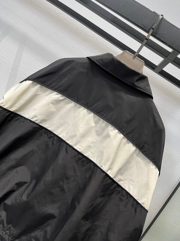 Luxury Designer Fashion women's jacket coat-25