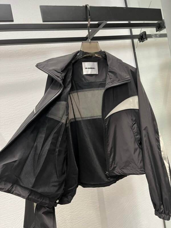 Luxury Designer Fashion women's jacket coat-25