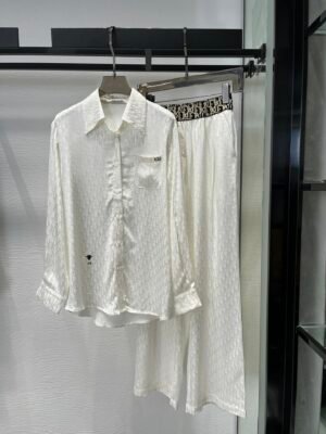 Luxury Designer Fashion women's clothing set-17