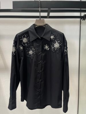 Luxury Designer Fashion women's tops-34