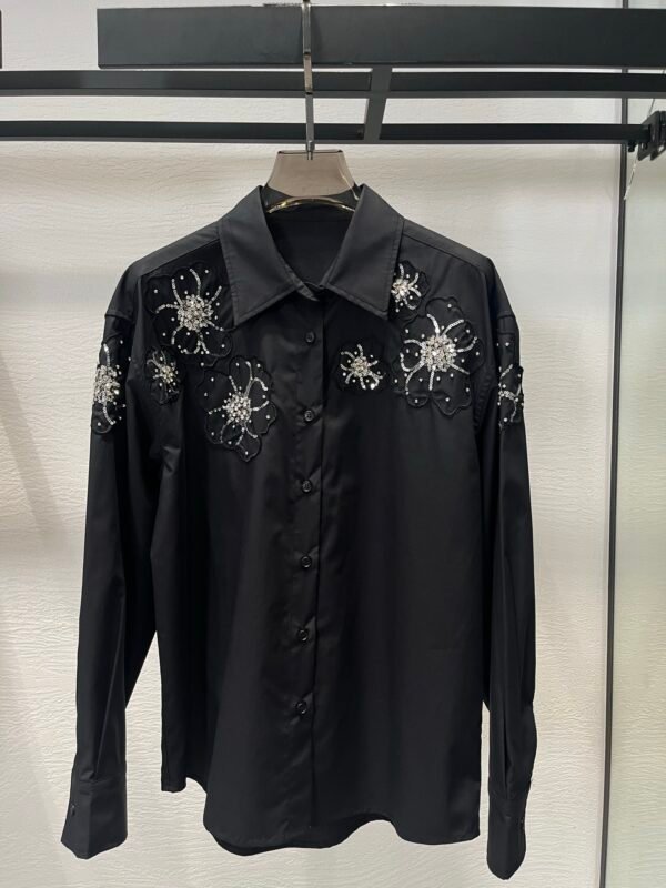 Luxury Designer Fashion women's tops-34