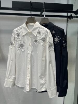 Luxury Designer Fashion women's tops-35