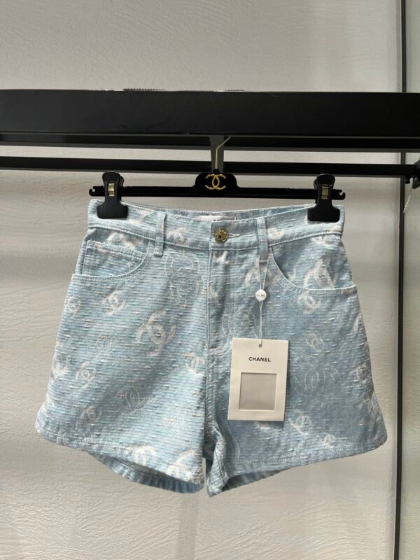 Luxury Designer Fashion Women's short skirt-21