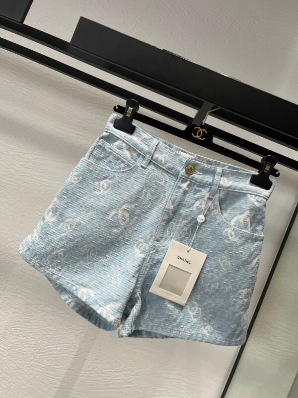 Luxury Designer Fashion Women's short skirt-21