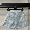 Luxury Designer Fashion Women's short skirt-21