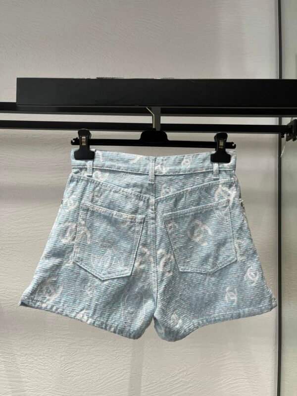 Luxury Designer Fashion Women's short skirt-21