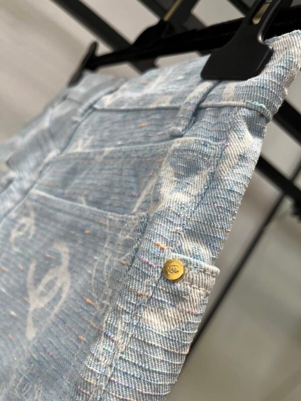 Luxury Designer Fashion Women's short skirt-21