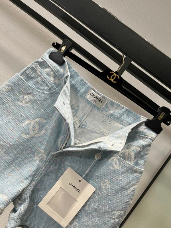 Luxury Designer Fashion Women's short skirt-21