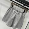 Luxury Designer Fashion Women's short skirt-23