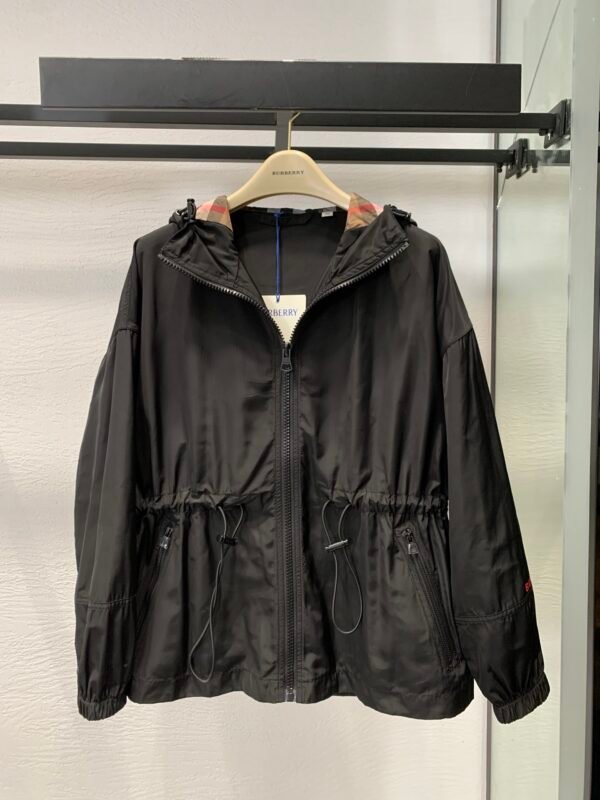 Luxury Designer Fashion women's jacket coat-27