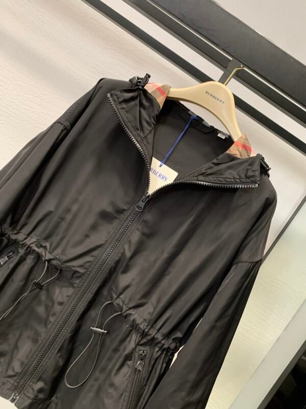 Luxury Designer Fashion women's jacket coat-27