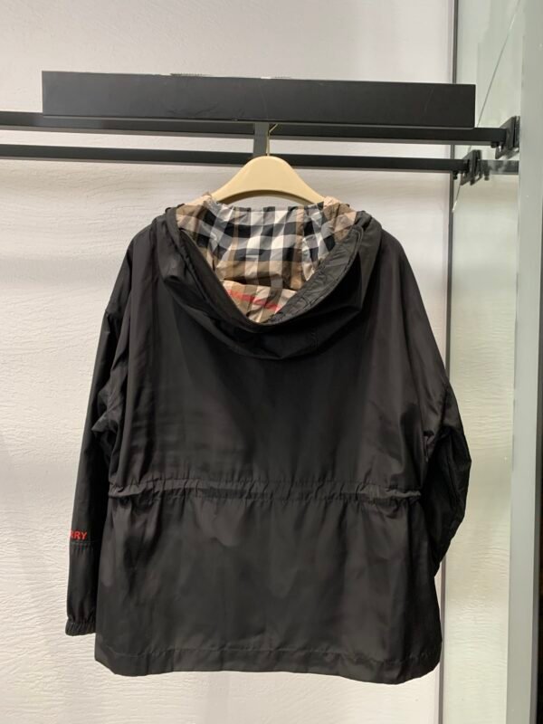 Luxury Designer Fashion women's jacket coat-27