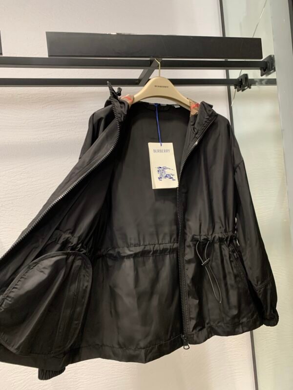 Luxury Designer Fashion women's jacket coat-27