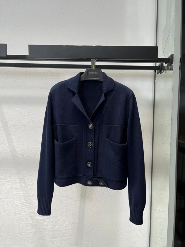 Luxury Designer Fashion women's jacket coat-29