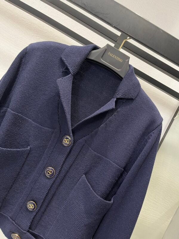 Luxury Designer Fashion women's jacket coat-29