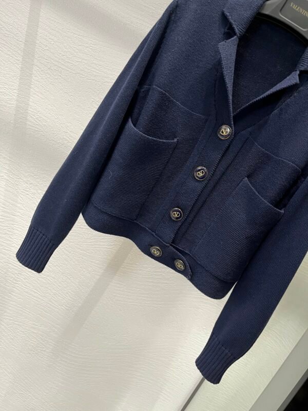 Luxury Designer Fashion women's jacket coat-29