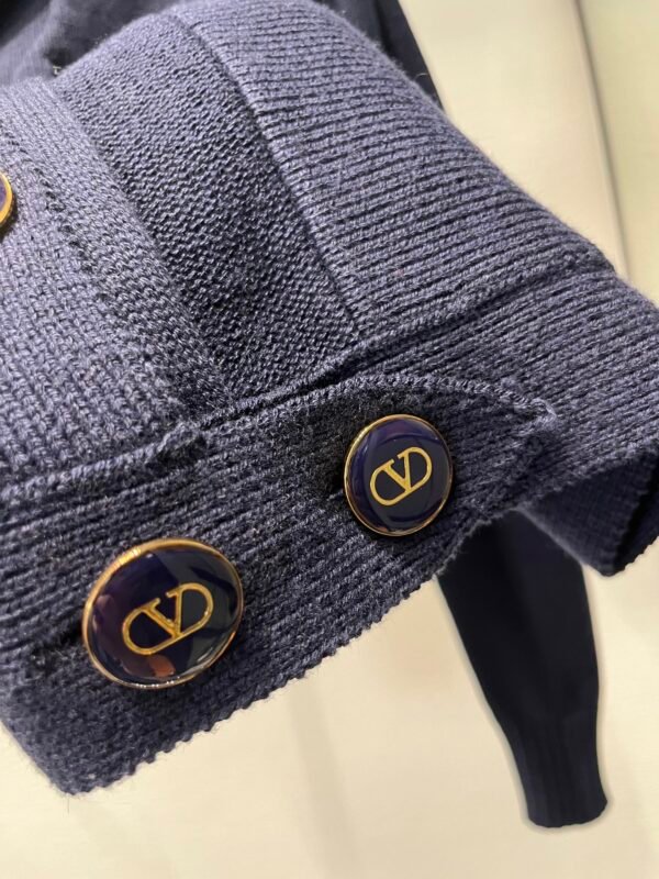 Luxury Designer Fashion women's jacket coat-29