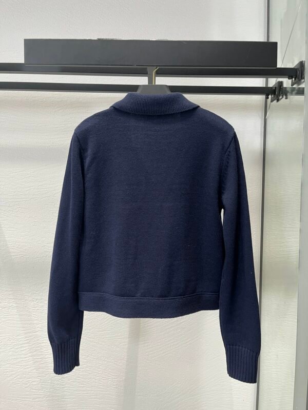 Luxury Designer Fashion women's jacket coat-29