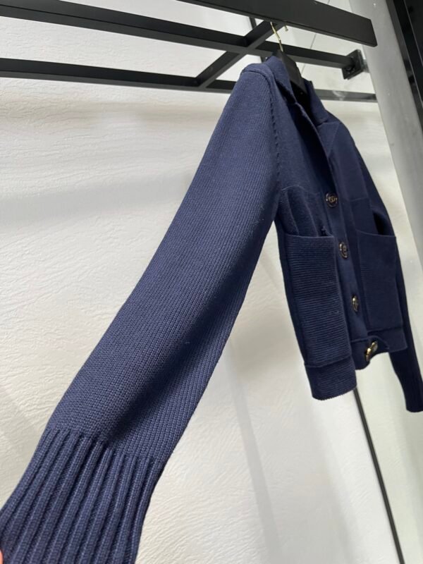 Luxury Designer Fashion women's jacket coat-29